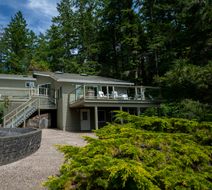 Rockwater Secret Cove Resort Exterior
