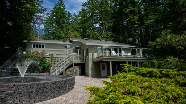 <b>Rockwater Secret Cove Resort Exterior</b>. Images powered by <a href="https://www.leonardoworldwide.com/" title="Leonardo Worldwide" target="_blank">Leonardo</a>.