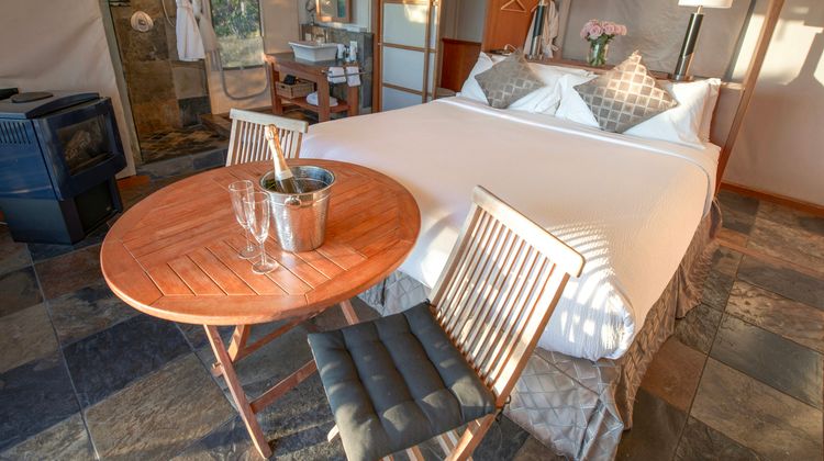 Rockwater Secret Cove Resort Room