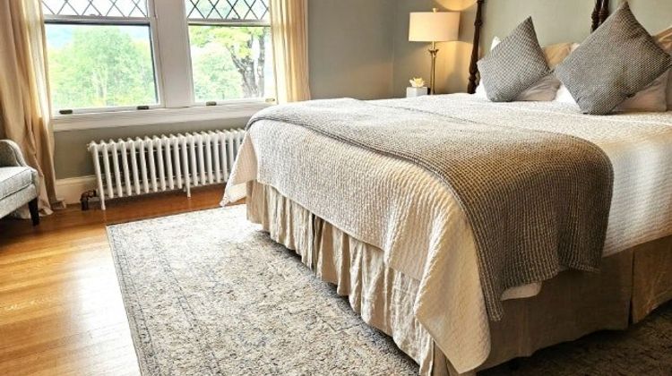 The Manor on Golden Pond Room