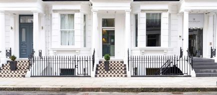 Heeton Concept Hotel London Kensington Exterior
