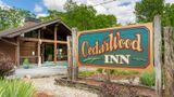 <b>Cedarwood Inn Exterior</b>. Images powered by <a href="https://www.leonardoworldwide.com/" title="Leonardo Worldwide" target="_blank">Leonardo</a>.