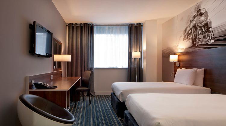 Heeton Concept Hotel Liverpool Other