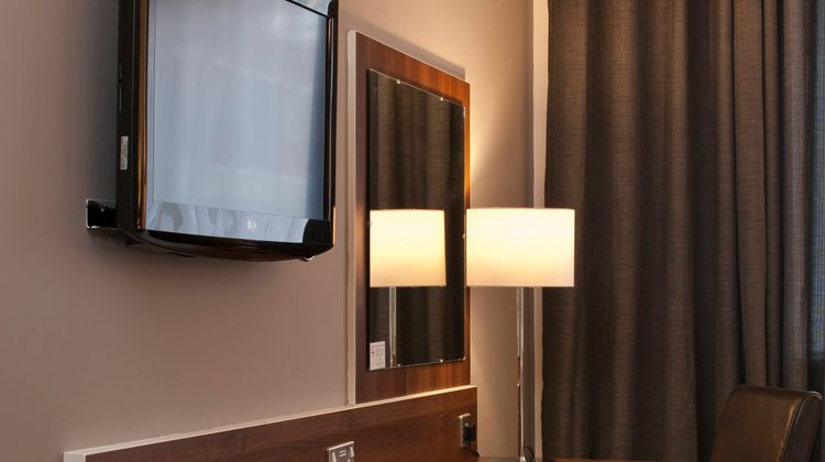 Heeton Concept Hotel Liverpool Room