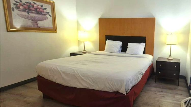 Kings Inn Room