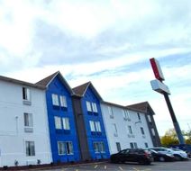 Kings Inn Exterior