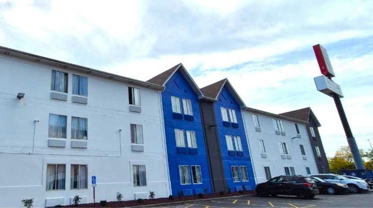 Kings Inn Exterior