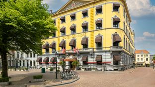 Hotel Des Indes