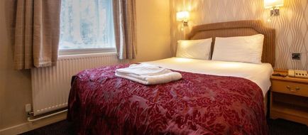 Westone Manor Room