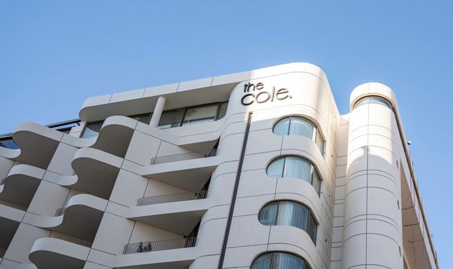 The Cole by Kove Collection Exterior
