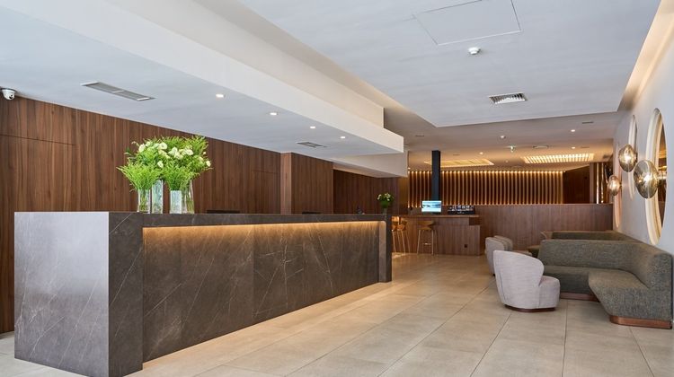 Hotel Portus Cale Lobby