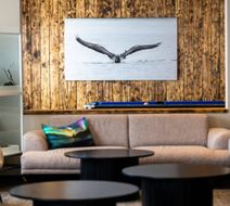 Sel-Hotel Myvatn Lobby
