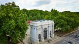 <b>The Cumberland Exterior</b>. Images powered by <a href="https://www.leonardoworldwide.com/" title="Leonardo Worldwide" target="_blank">Leonardo</a>.