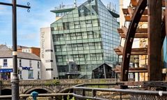 The Glasshouse Hotel