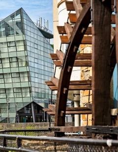 The Glasshouse Hotel