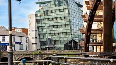 The Glasshouse Hotel