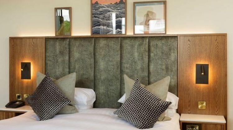 The Glasshouse Hotel Suite