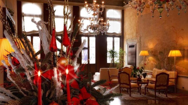 <b>Ruzzini Palace Lobby</b>. Images powered by <a href="https://www.leonardoworldwide.com/" title="Leonardo Worldwide" target="_blank">Leonardo</a>.