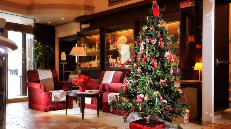 <b>Ruzzini Palace Lobby</b>. Images powered by <a href="https://www.leonardoworldwide.com/" title="Leonardo Worldwide" target="_blank">Leonardo</a>.