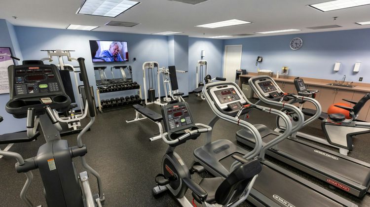 Kellogg Conference Hotel Gallaudet Univ. Health Club