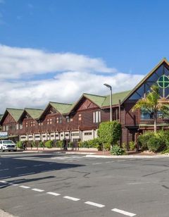 Knysna Log Inn