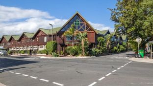 Knysna Log Inn
