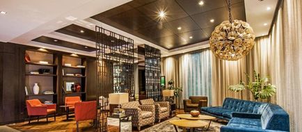 Hotel Morrison 114 Lobby