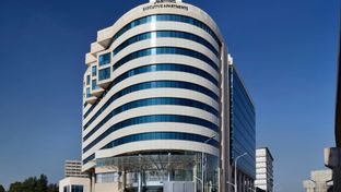 Marriott Executive Apts Addis Ababa