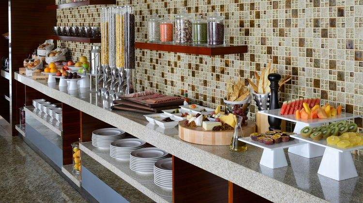 Marriott Executive Apts Addis Ababa Restaurant