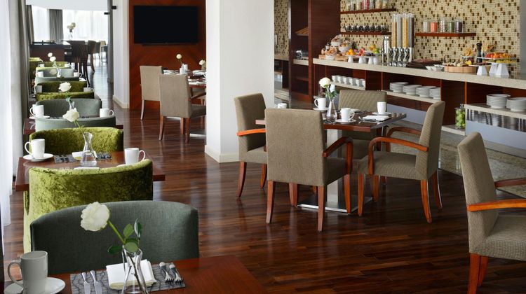Marriott Executive Apts Addis Ababa Restaurant