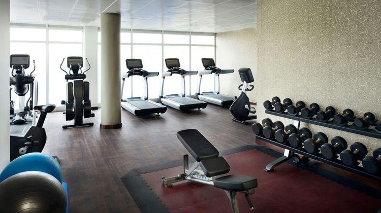 Marriott Executive Apts Addis Ababa Health Club