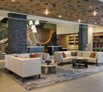 The Westin Austin Downtown Lobby