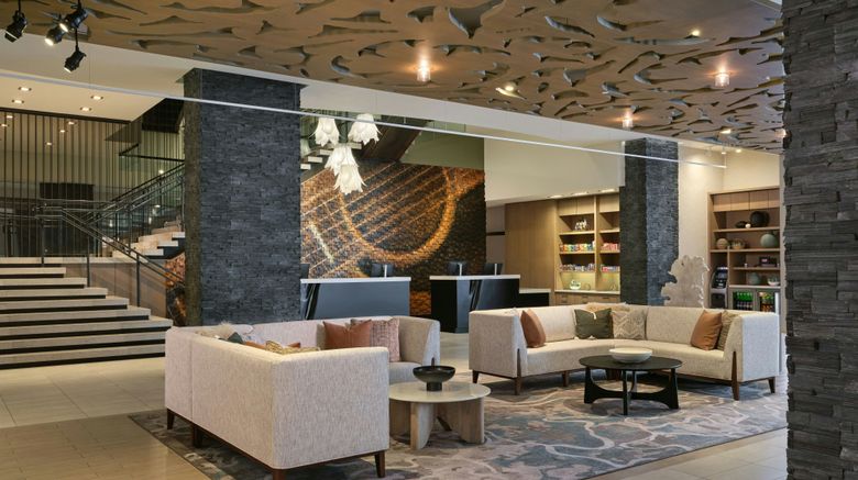 <b>The Westin Austin Downtown Lobby</b>. Images powered by <a href="https://www.leonardoworldwide.com/" title="Leonardo Worldwide" target="_blank">Leonardo</a>.