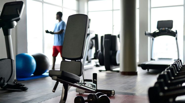 Marriott Executive Apts Addis Ababa Health Club
