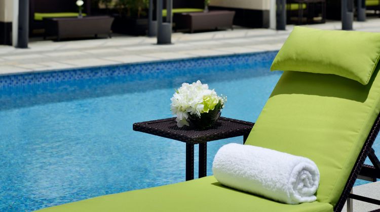 Marriott Executive Apts Addis Ababa Pool