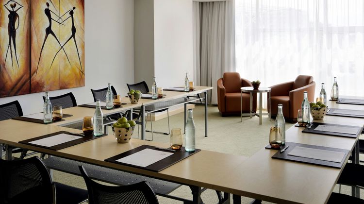 Marriott Executive Apts Addis Ababa Meeting