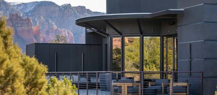 Ambiente Sedona, A Landscape Hotel Exterior