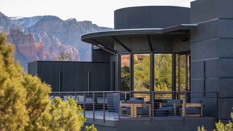<b>Ambiente Sedona, A Landscape Hotel Exterior</b>. Images powered by <a href="https://www.leonardoworldwide.com/" title="Leonardo Worldwide" target="_blank">Leonardo</a>.