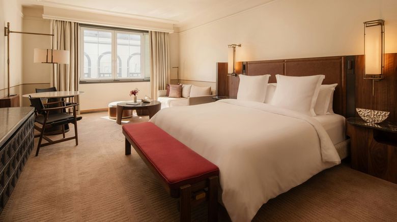 <b>Four Seasons Hotel Mexico City Room</b>. Images powered by <a href="https://www.leonardoworldwide.com/" title="Leonardo Worldwide" target="_blank">Leonardo</a>.
