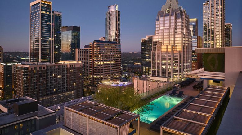 <b>The Westin Austin Downtown Pool</b>. Images powered by <a href="https://www.leonardoworldwide.com/" title="Leonardo Worldwide" target="_blank">Leonardo</a>.