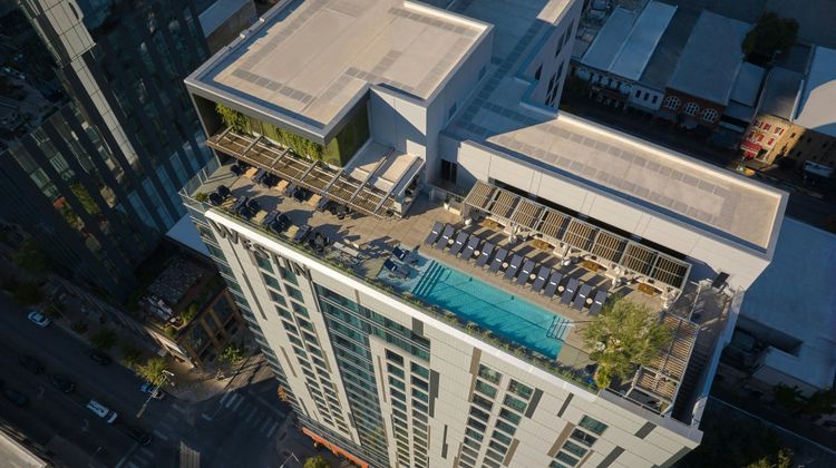 The Westin Austin Downtown Pool