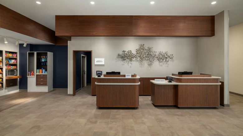 <b>Courtyard by Marriott Southern Pines Abe Lobby</b>. Images powered by <a href="https://www.leonardoworldwide.com/" title="Leonardo Worldwide" target="_blank">Leonardo</a>.