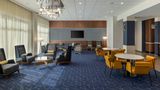 Courtyard by Marriott Southern Pines Abe Lobby