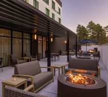 Courtyard by Marriott Southern Pines Abe Exterior