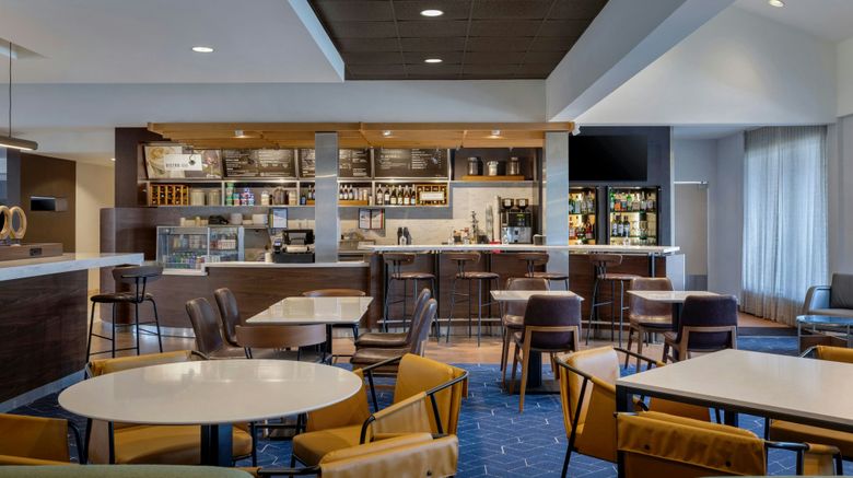 <b>Courtyard by Marriott Norwood Restaurant</b>. Images powered by <a href="https://www.leonardoworldwide.com/" title="Leonardo Worldwide" target="_blank">Leonardo</a>.