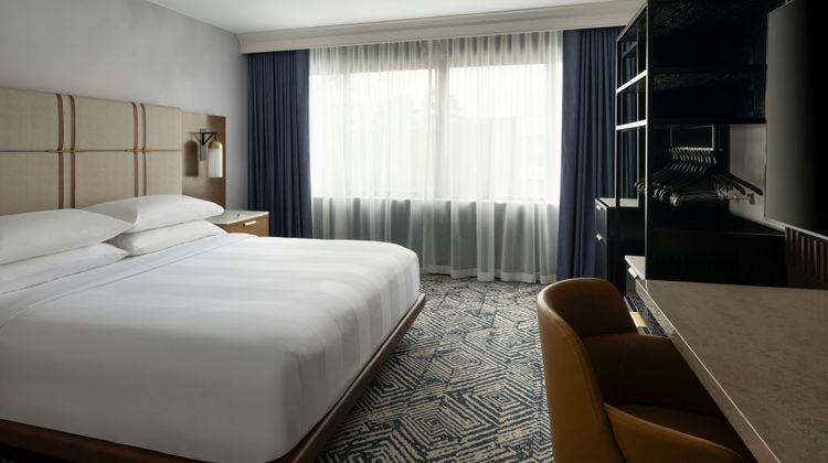 Marriott at Research Triangle Park Room