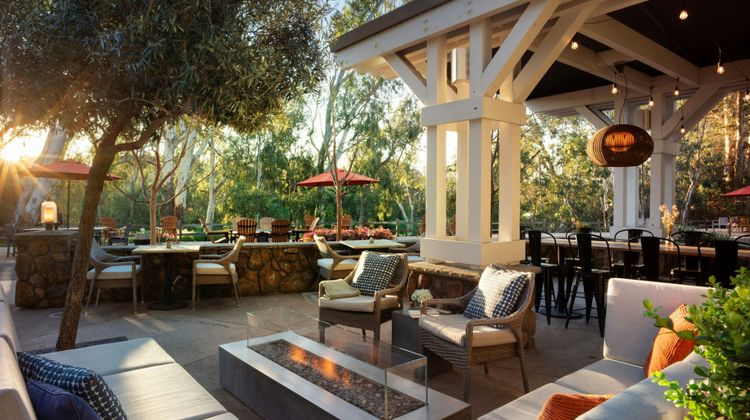 River Terrace Inn Restaurant