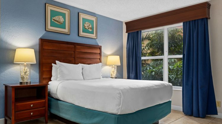Club Wyndham Sea Gardens Room
