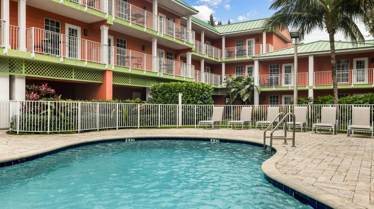 Club Wyndham Sea Gardens Pool