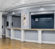 Club Wyndham Sea Gardens Lobby
